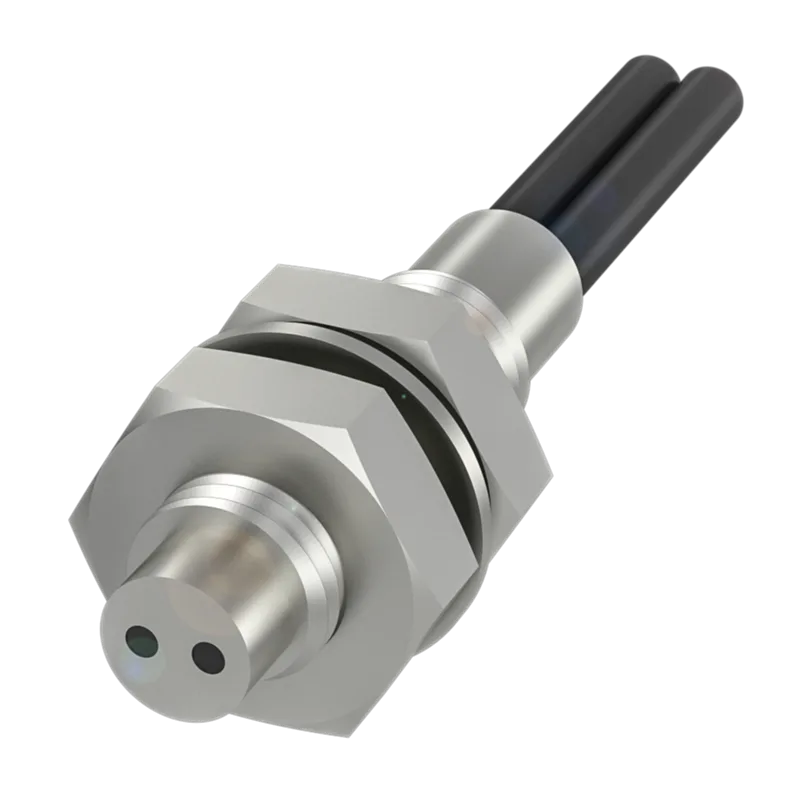 Balluff BFO D22-XAP-LB-EAK-30-02 Fiber tabanlı cihazlar için plastik ve cam fiber (fiberglass)
