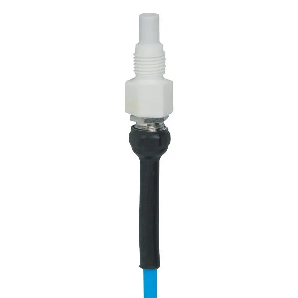 IFM SFR14XBK/2G /6M Değerlendirme ünitesine bağlamak için akış sensörü