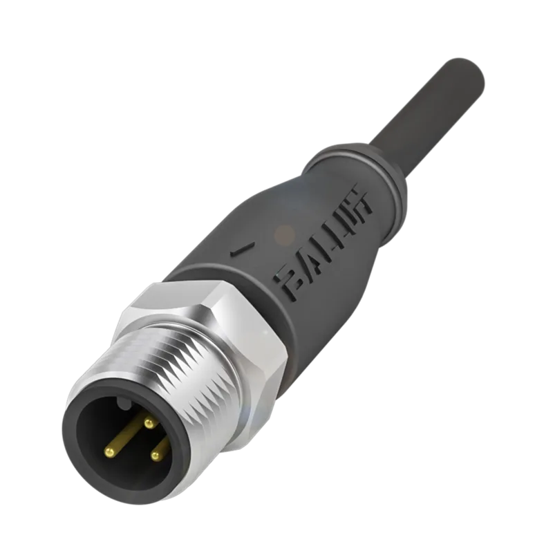 Balluff BCC S413-0000-2A-064-VX0250-050 Tek uçlu kablo setleri