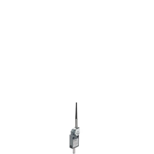 Pizzato FA 4534-2SH-EX5 Prewired position switch, coiled spring lever with plastic point ATEX cat 3D-3G