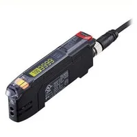 Keyence FS-N41C Main Unit (M8 Connector Type)