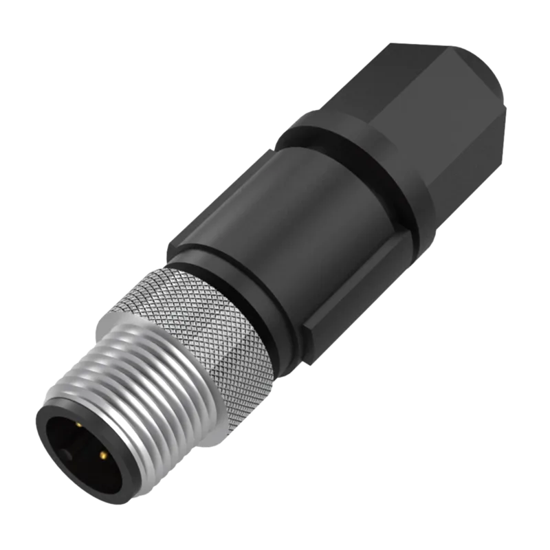 Balluff BCC M434-0000-2A-000-43X434-000 Kablo montaj konnektörleri