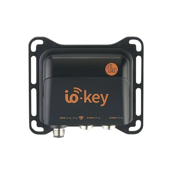 IFM io-key GSM IoT Gateway IOL 2P kablosuz IoT ağ geçidi