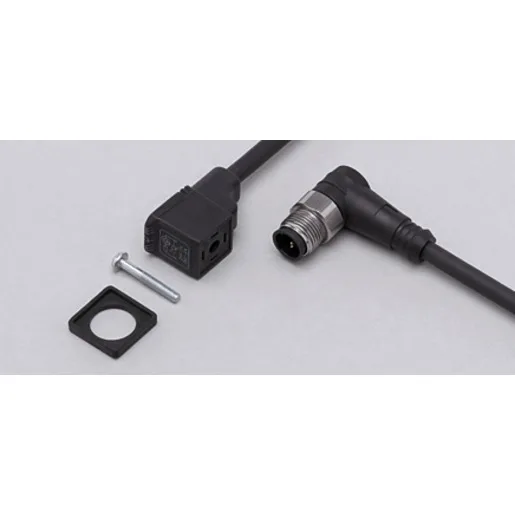Ifm Electronic VVDAC041MSS00,3A03STAH030VAS