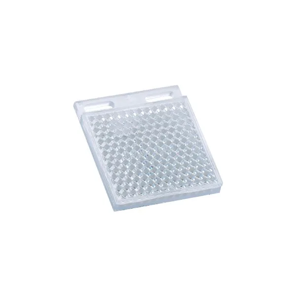 IFM REFLECTOR TS-50X50/110°C Reflektörden yansımalı sensörler için reflektör