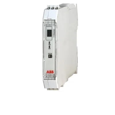 ABB TTR200 Temperature Transmitter Abb TTR200 Rail Mount Temperature Transmitter