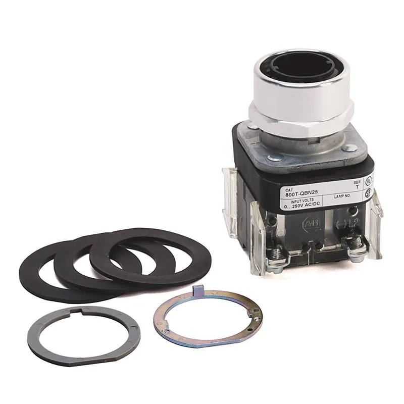Allen Bradley 800T-QBN25 30mm Momentary Push Button 800T PB