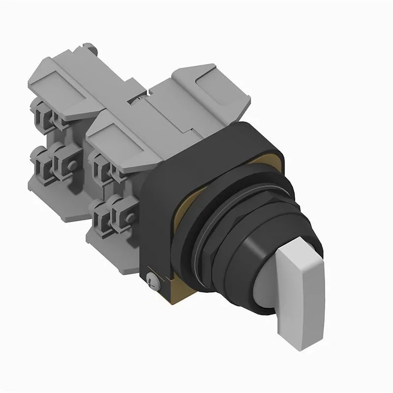 Allen Bradley 800H-2HRWH17KB6TT 800H PB