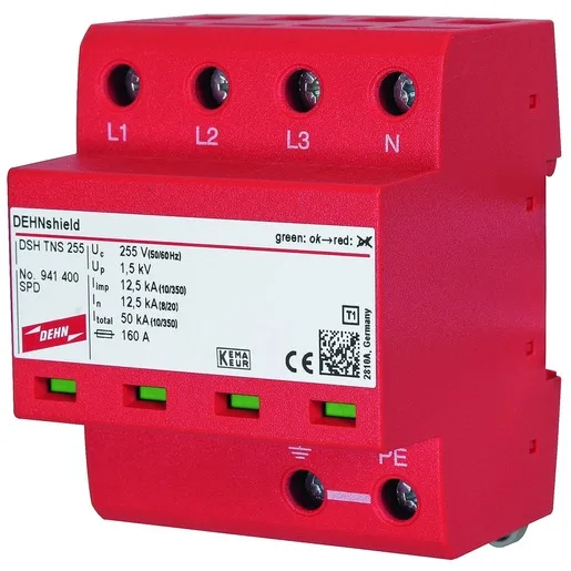 Dehn + Söhne DSH TNS 255