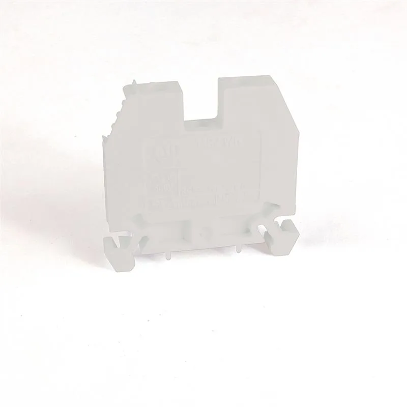 Allen Bradley 1492-W6-W Terminal Block