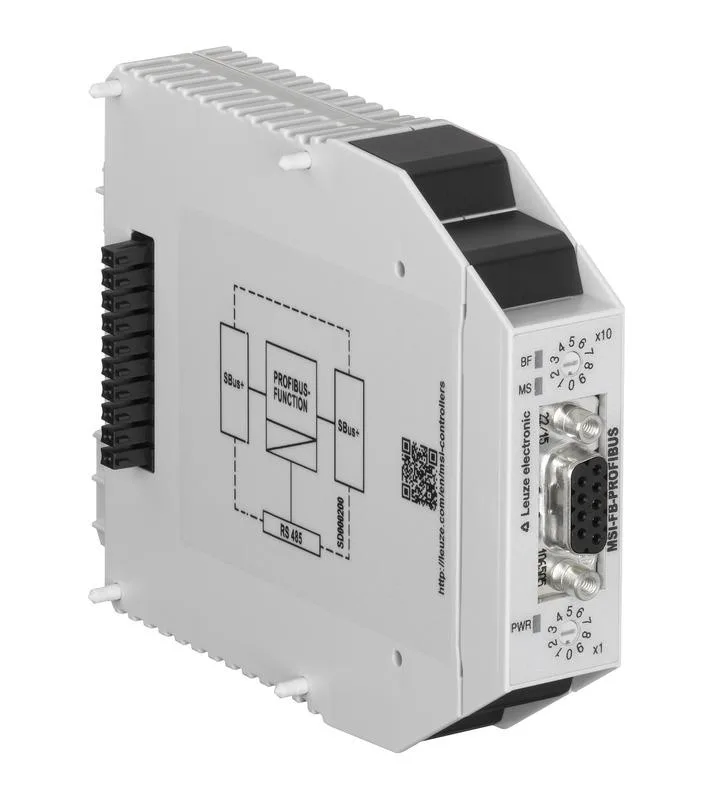 Leuze MSI-FB-PROFIBUS Endüstriyel Haberleşme Ağı Geçidi