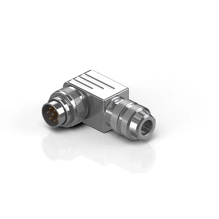 Beckhoff ZS3100-0831 Plug field assembly, PROFIBUS-DP, IP67, shielded