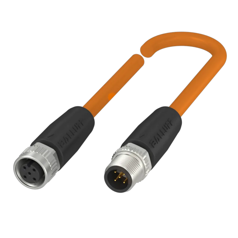 Balluff BCC M415-M415-3A-312-PV3534-030 Çift uçlu kablo setleri