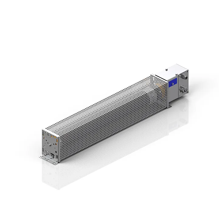 Beckhoff AX2090-BW51-1000 External braking resistor for AX5118, AX5125 and AX5140 (stand-alone) and for AX5021 braking unit