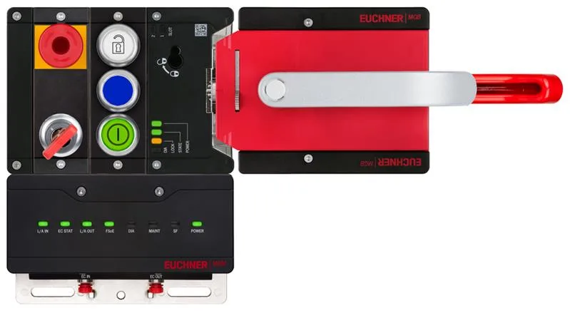 Euchner MGB2-L1HEB-EC-U-S7-CA-R-168728