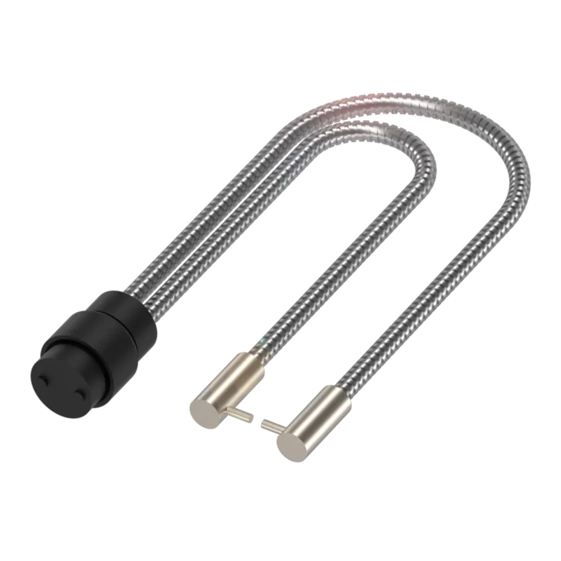 Balluff BFO 18A-LFF-MZG-10-1 Fiber tabanlı cihazlar için plastik ve cam fiber (fiberglass)