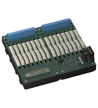 Pepperl+Fuchs HiCTB16-FBM-RSC-SP-DO16 Connection