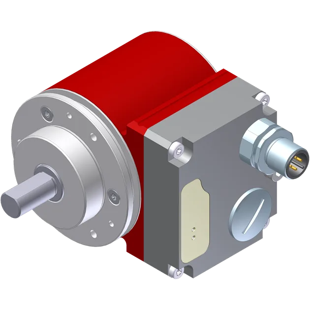 TR Electronic CEV582M-00271 CEV582M 8192/4096 ANA 420mA Z36 10FL19 M12 4Pr