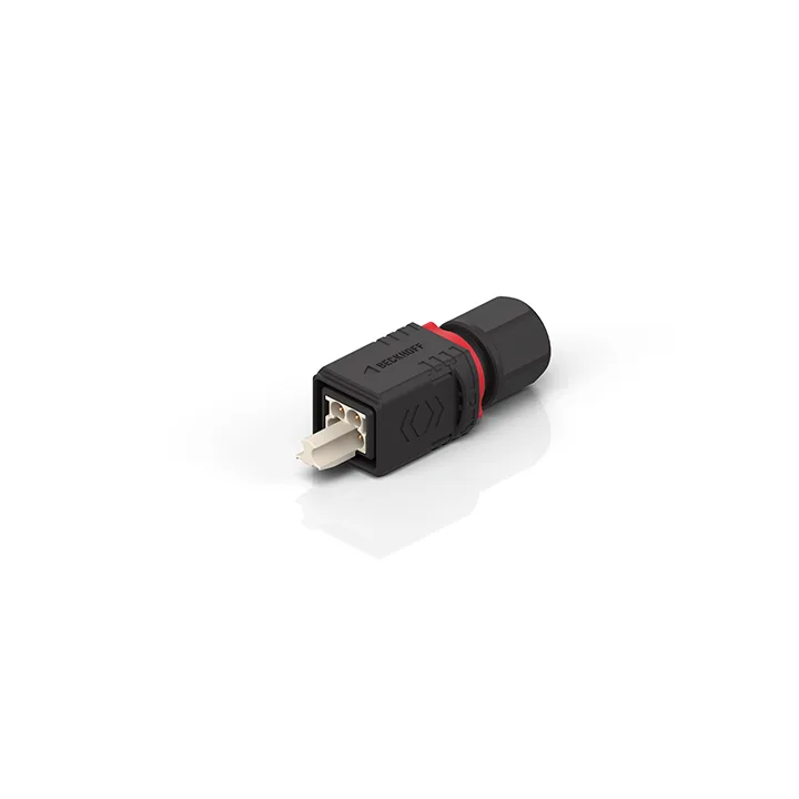 Beckhoff C9900-K936 Power connector, field wireable, 25 mm², IP65/67
