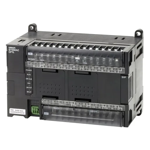 Omron CP1L-EM40DR-D