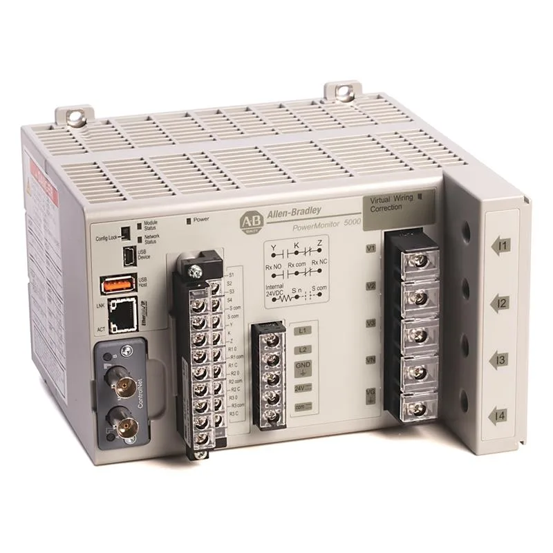 Allen Bradley 1426-M5E-CNT Power Monitor 5000