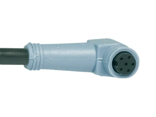 Schmersal A-K6P-M8-R-W-2M-GY-1-X-A-4