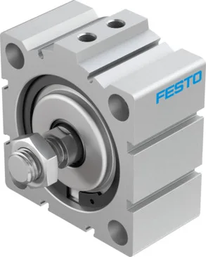 Festo ADVC-80-10-A-P Kısa stroklu silindir