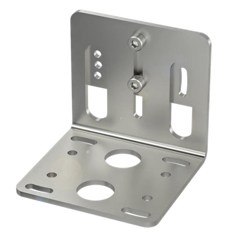 Balluff BAM MB-XA-021-B12-4 Fotoelektrik sensörler için montaj braketi