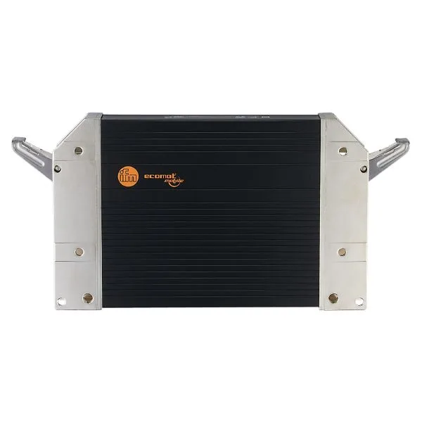 IFM R360/Extended Controller Mobil makineler için programlanabilir kontrol cihazı