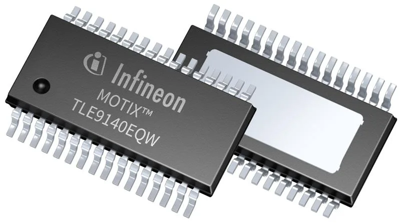 Infineon TLE9140EQW
