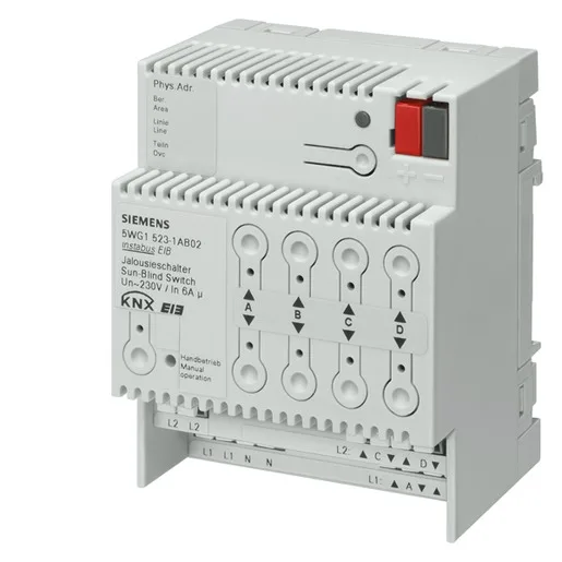 Siemens 5WG1523-1AB02