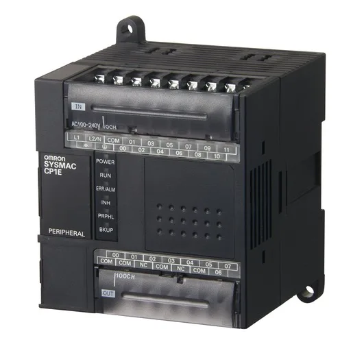 Omron CP1E-E20DR-A