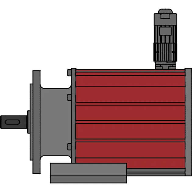 TR Electronic IEV115-00007 IEV115 1024 INC Z85 14N