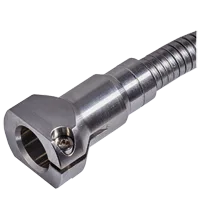 Pepperl+Fuchs MEC-VIM6-V4A-9.5 Flexible metal conduit 95 m for VIM6 vibration sensors