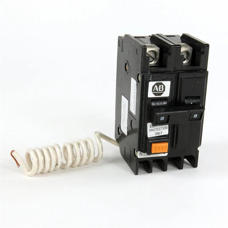 Allen Bradley 1492-MCEA215 Miniature Circuit Breaker