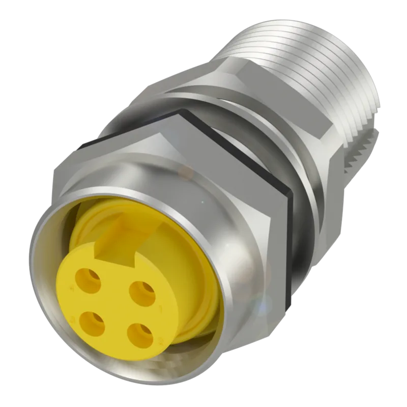 Balluff BCC A354-A354-30-RN011-000 Aktarım başlıklı konnektörler