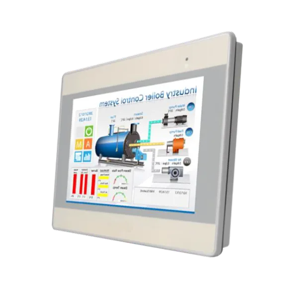 Seneca VISUAL9 10" HMI panel touchscreen with Ethernet port, WIFI, RS232, RS485