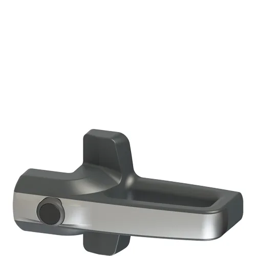Pizzato AN G9A008A-PN3 Safety handle P-KUBE Krome