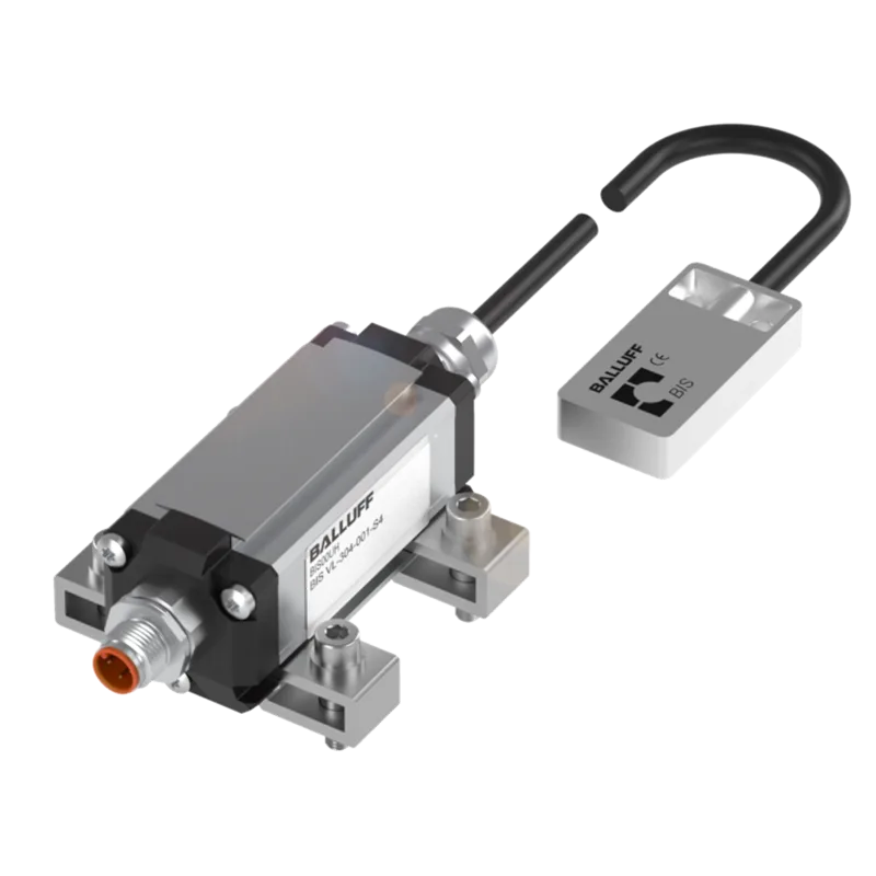 Balluff BIS VL-304-001-S4 LF Okuma/yazma kafaları ve antenler (125 kHz)