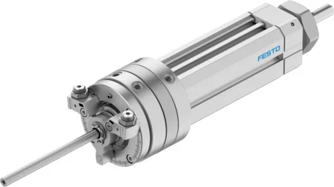 Festo DSL-16-80-270-P-A-S20-KF-B Döner-Doğrusal Silindir|Döner / doğrusal birim