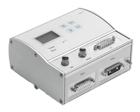 Festo SFC-DC-VC-3-E-H2-IO Motor controller
