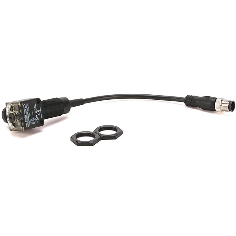 Allen Bradley 873E-RDTT0750A2 RightSound Ultrasonic Sensor