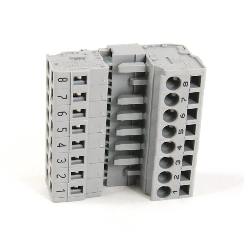 Allen Bradley 141A-APC8 MCS Mounting System Control Plug