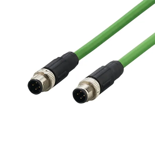IFM VSTGN040ZDS0020L04STGN040ZDS Ethernet bağlantı kablosu