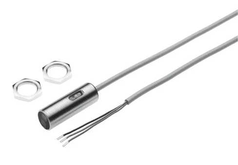 Festo SOEG-E-M18-NA-K-2L Optik Sensör (Alıcı)
