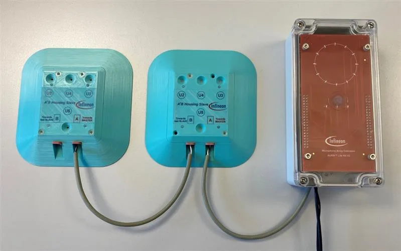 Infineon EVAL_A2B_KIT-FULL