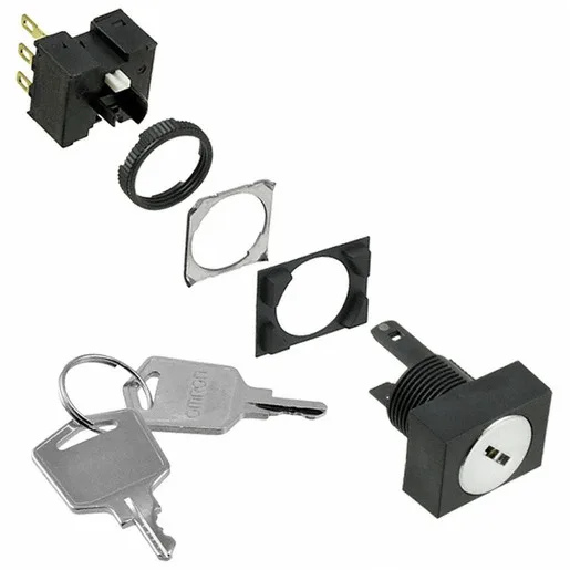 Omron A165K-J2ML