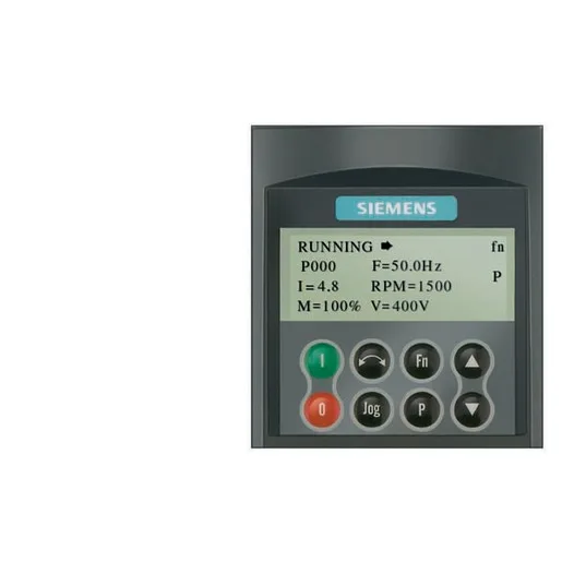Siemens 6SE6400-0AP00-0CA0
