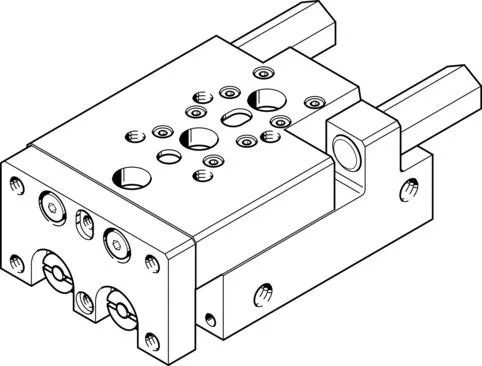 Festo SLT-10-10-P-A Mini slide