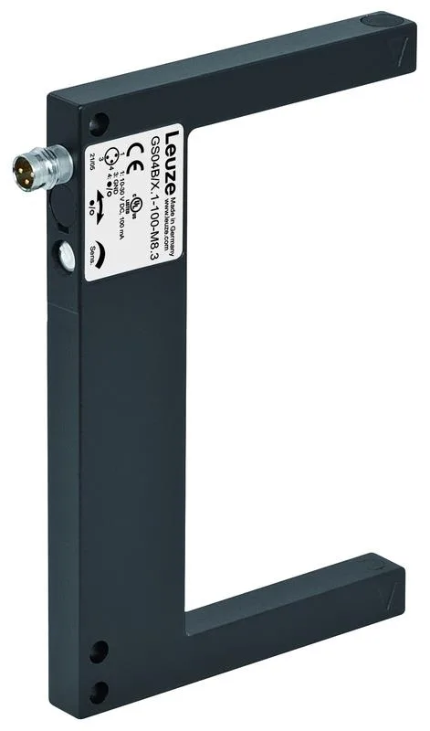 Leuze GS04B/P.1-100-M8.3 Çatal fotoelektrik sensör